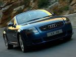Audi TT 3.2 Quattro Roadster 2003 года (ZA)